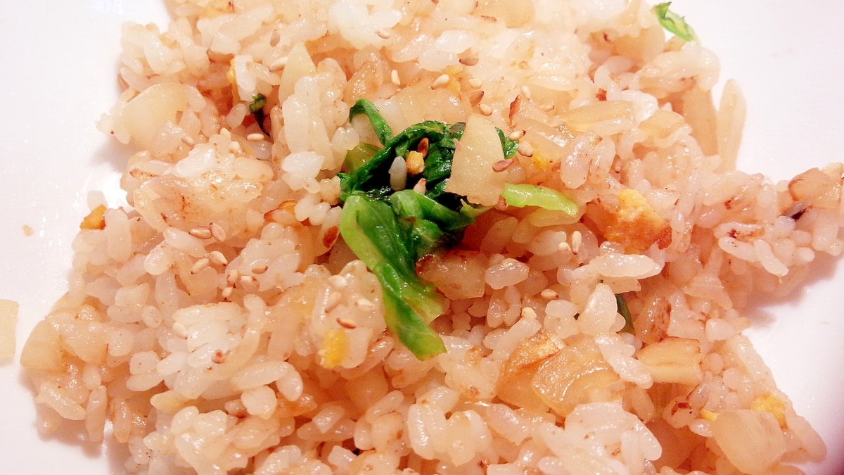 すぐできる 卵なしで パラパラチャーハン レシピ 作り方 By た ちゃん0866 楽天レシピ すぐできる 卵なしで パラパラチャーハン レシピ 作り方 By た ちゃん0866 楽天レシピ